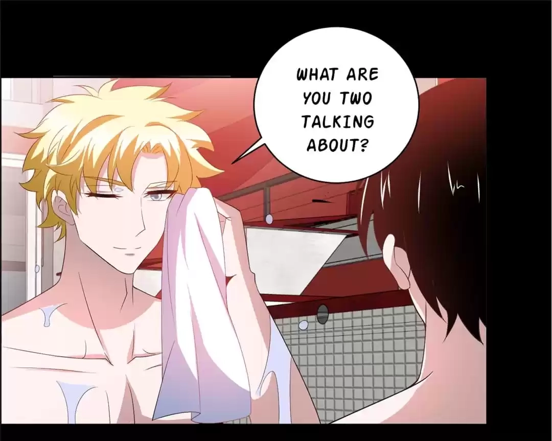 My Vampire Lover Chapter 88 page 7 - 