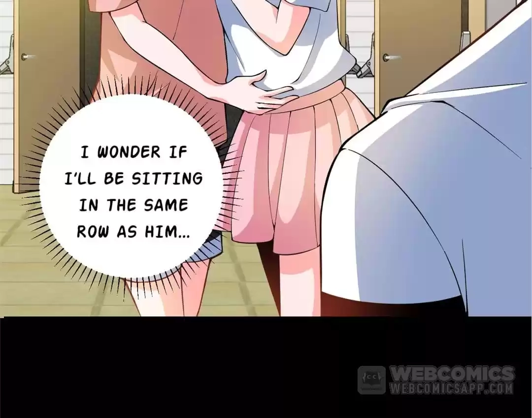 My Vampire Lover Chapter 88 page 61 - 