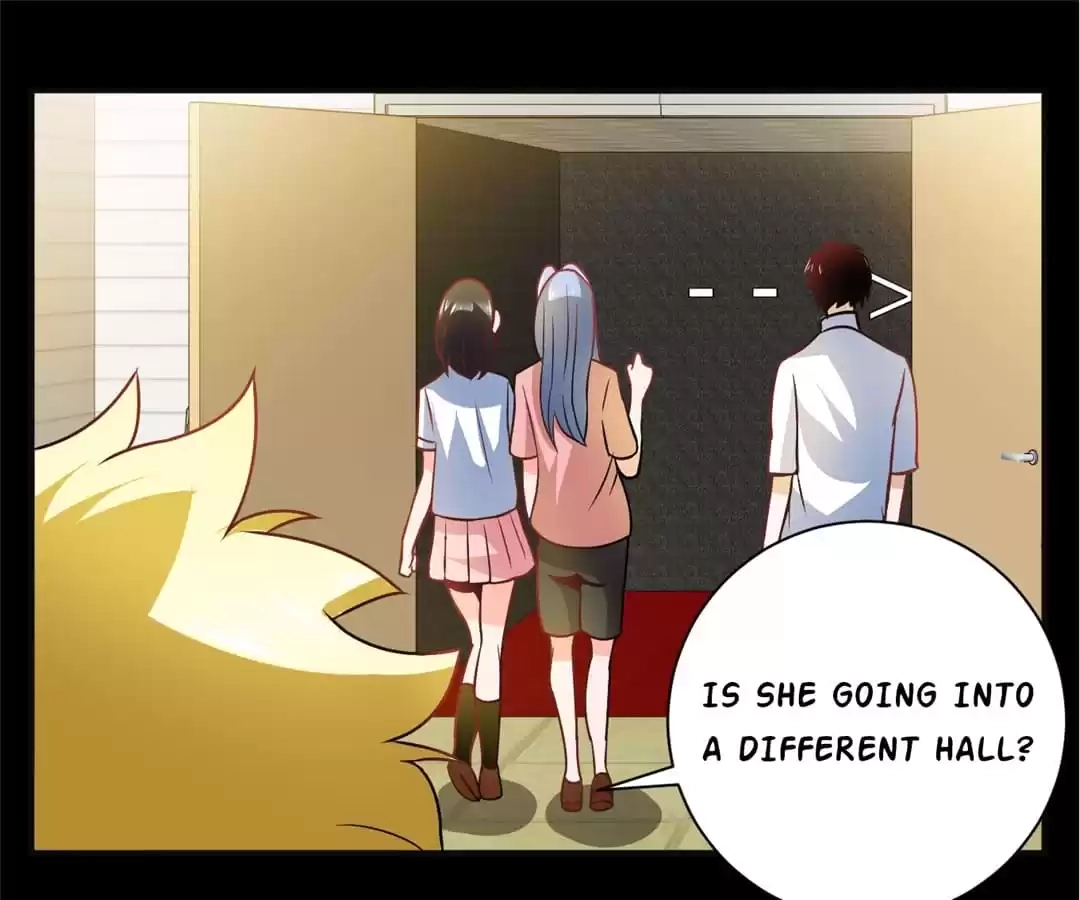 My Vampire Lover Chapter 88 page 72 - 