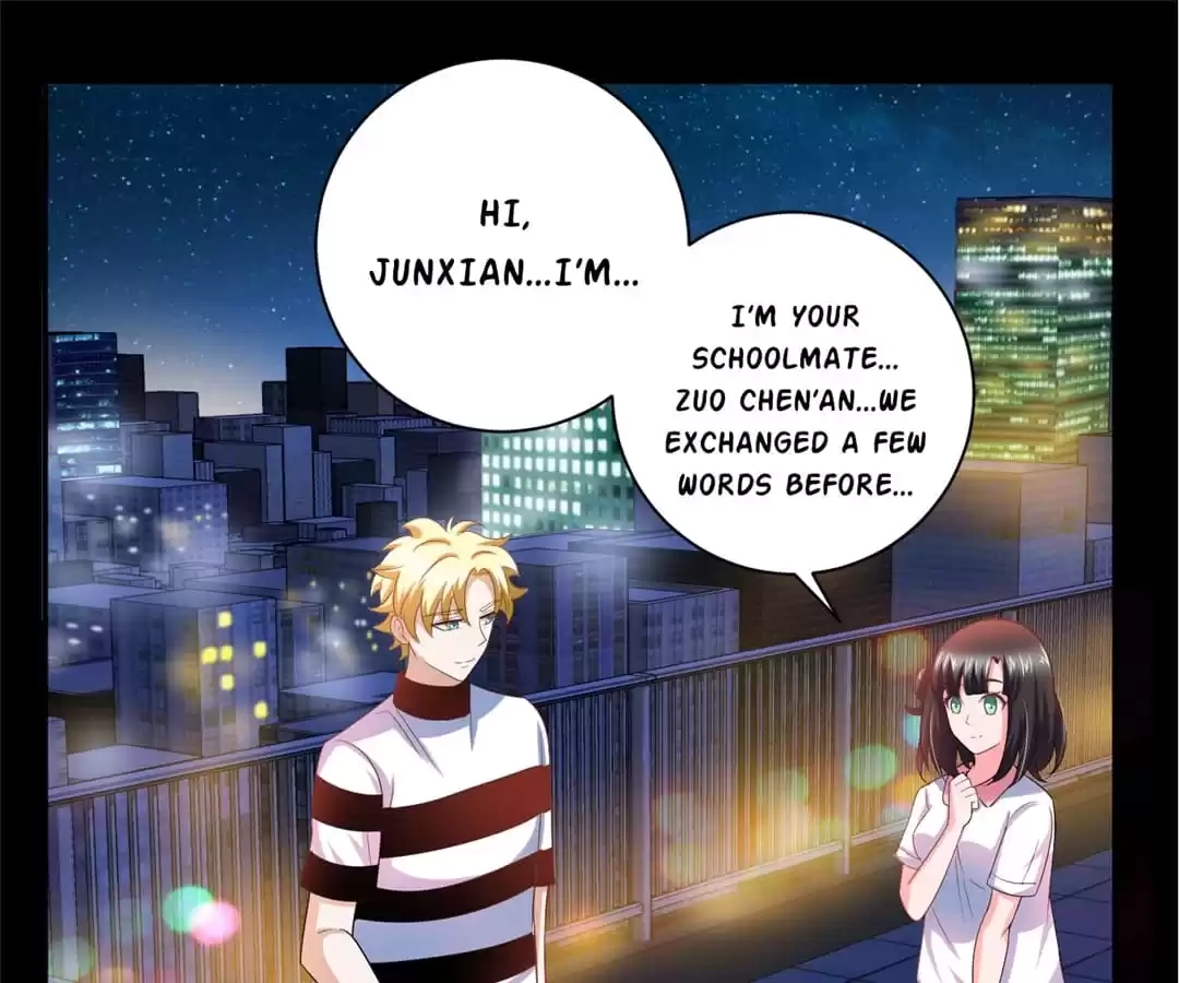 My Vampire Lover Chapter 88 page 91 - 