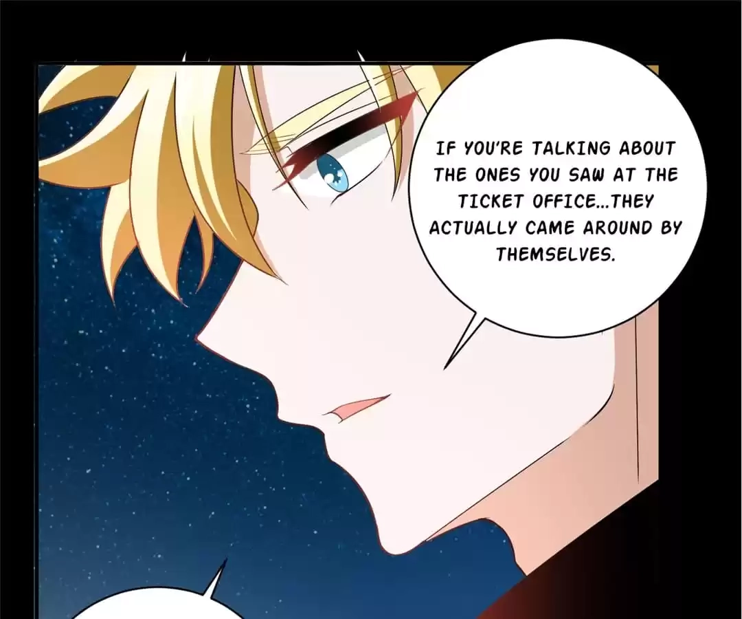My Vampire Lover Chapter 88 page 95 - 