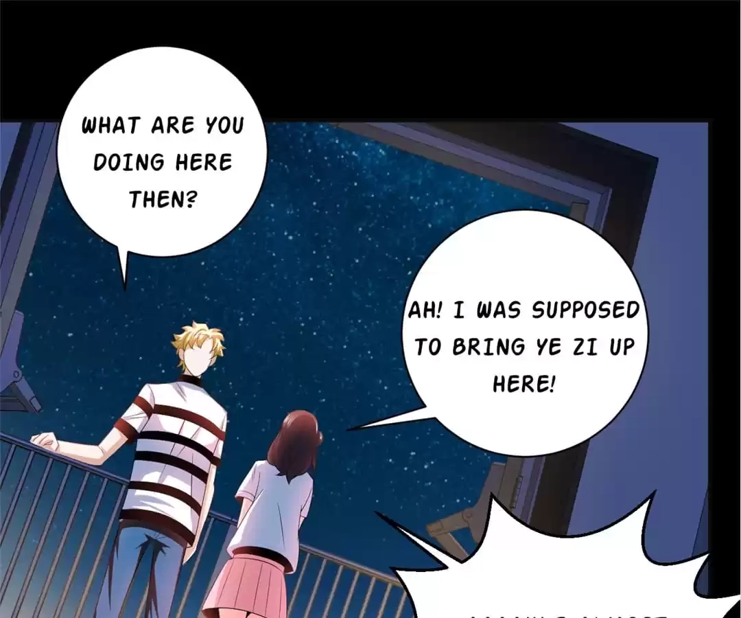 My Vampire Lover Chapter 88 page 97 - 