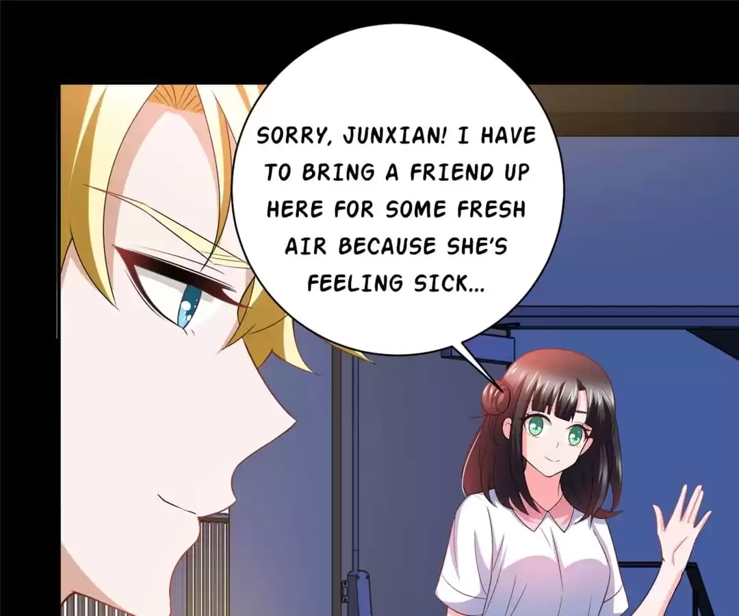My Vampire Lover Chapter 88 page 99 - 