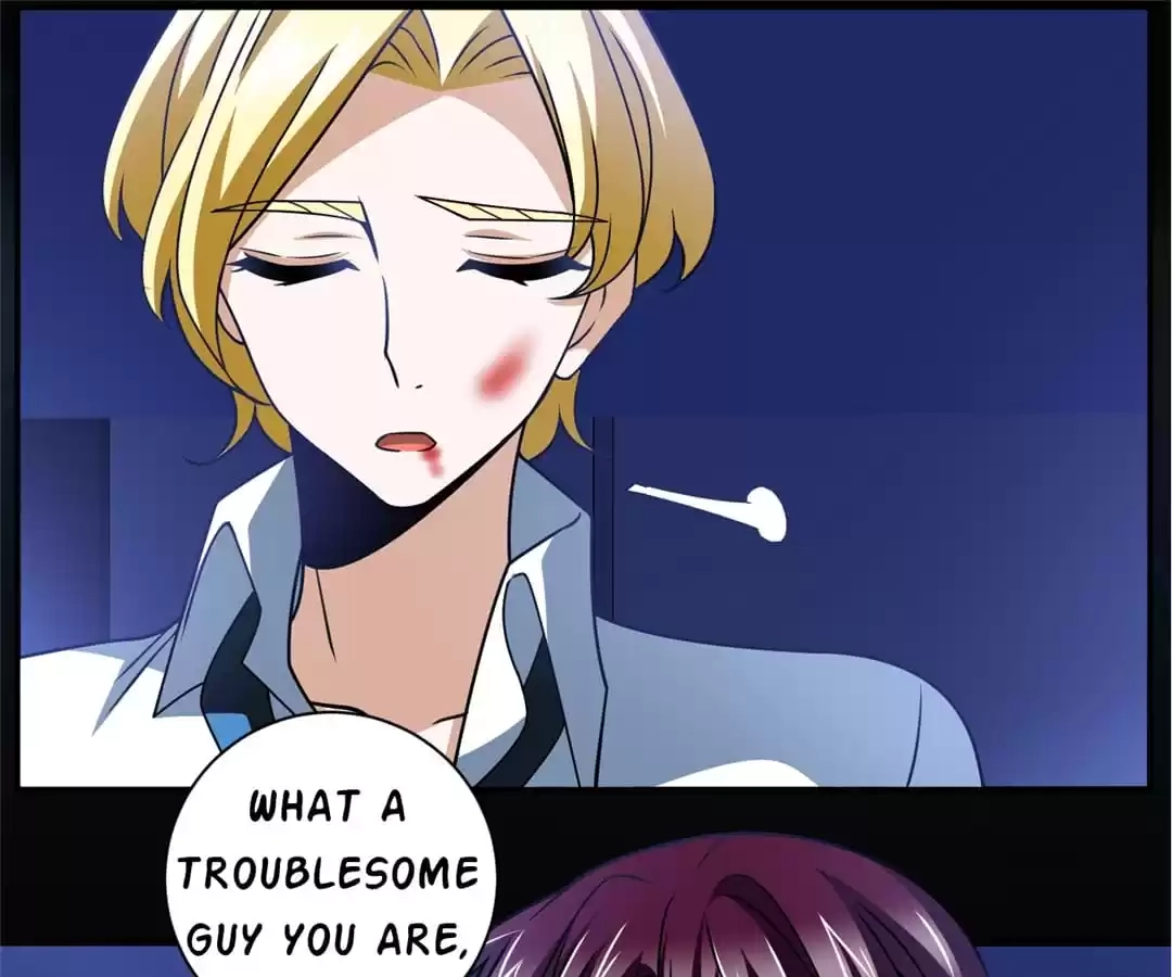 My Vampire Lover Chapter 89 page 29 - 