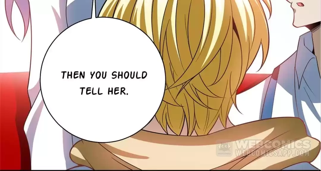 My Vampire Lover Chapter 89 page 4 - 