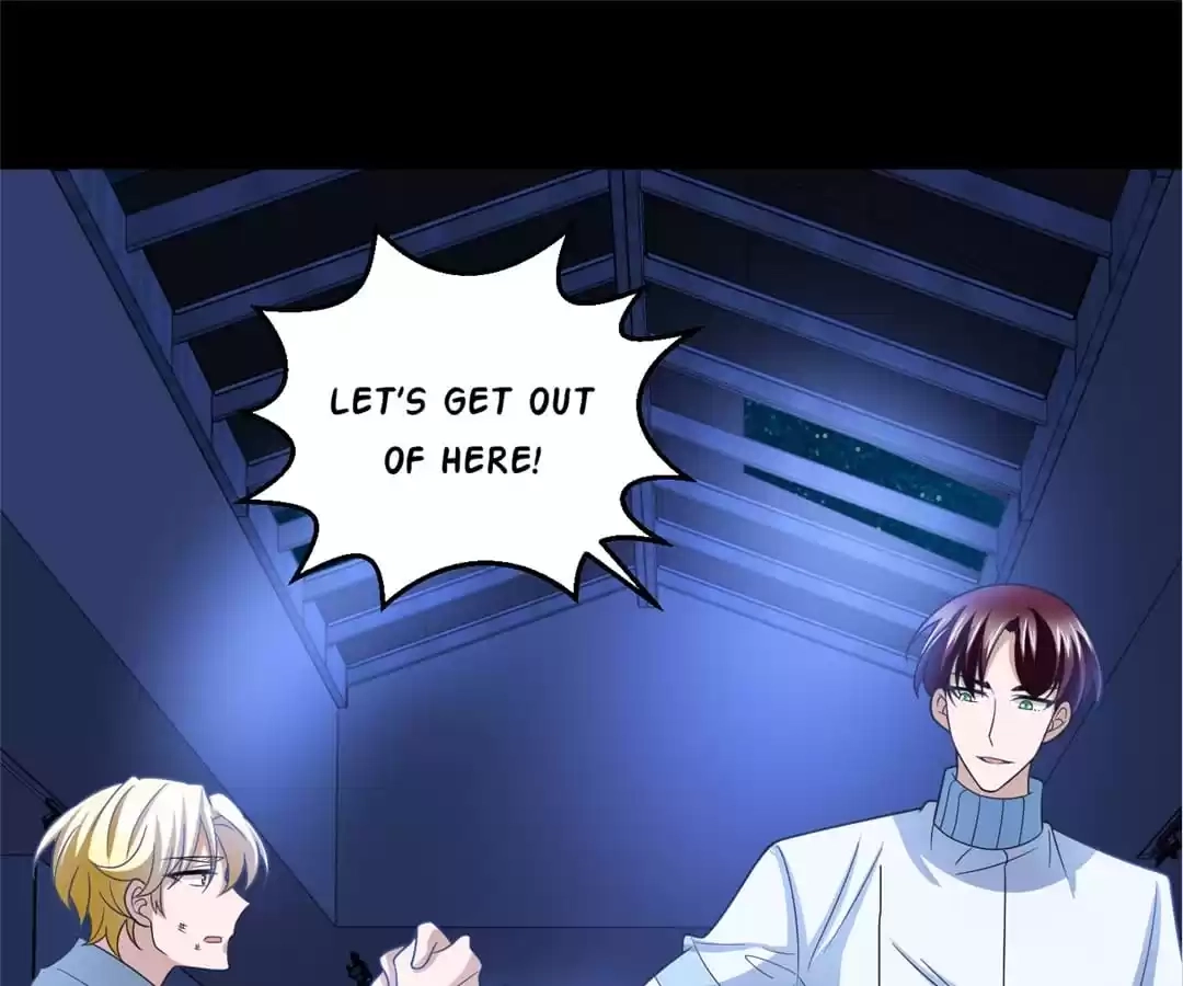 My Vampire Lover Chapter 89 page 32 - 