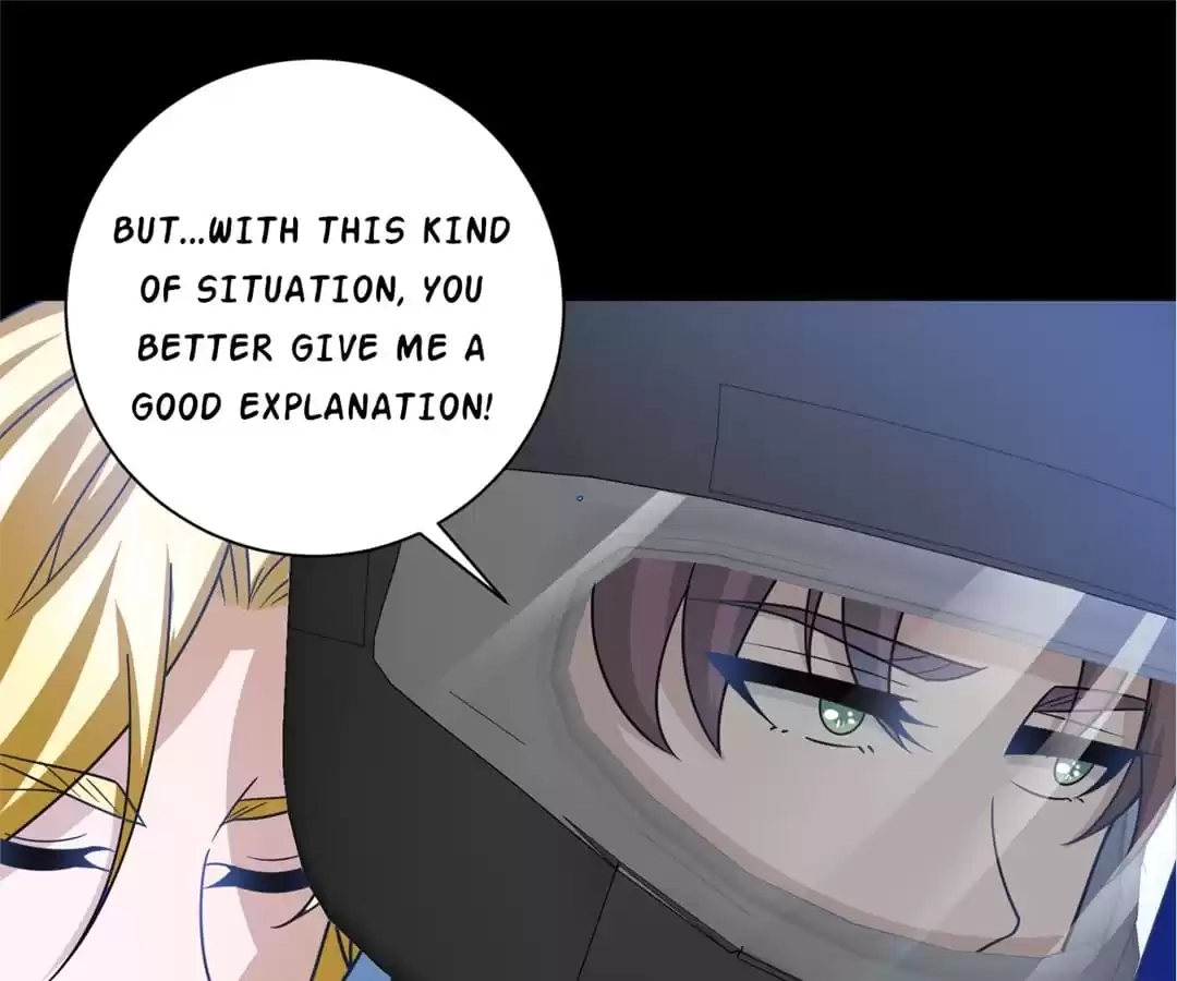 My Vampire Lover Chapter 89 page 36 - 