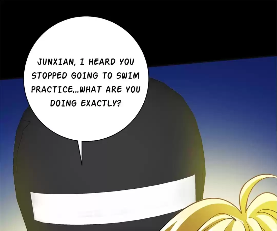 My Vampire Lover Chapter 89 page 43 - 
