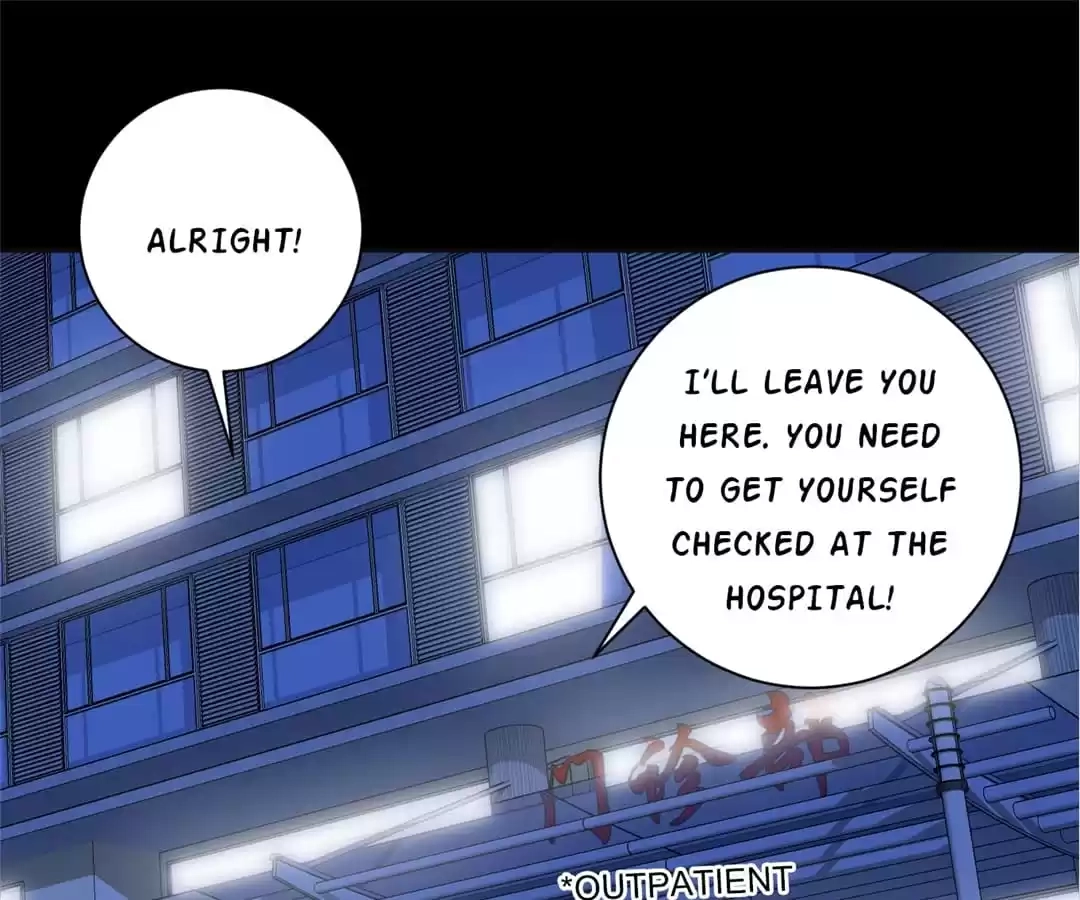 My Vampire Lover Chapter 89 page 51 - 