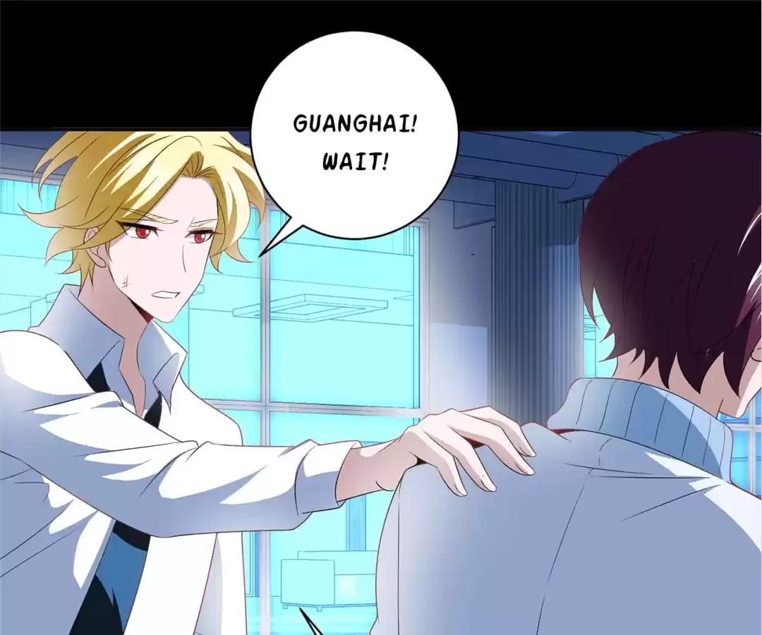 My Vampire Lover Chapter 89 page 54 - 