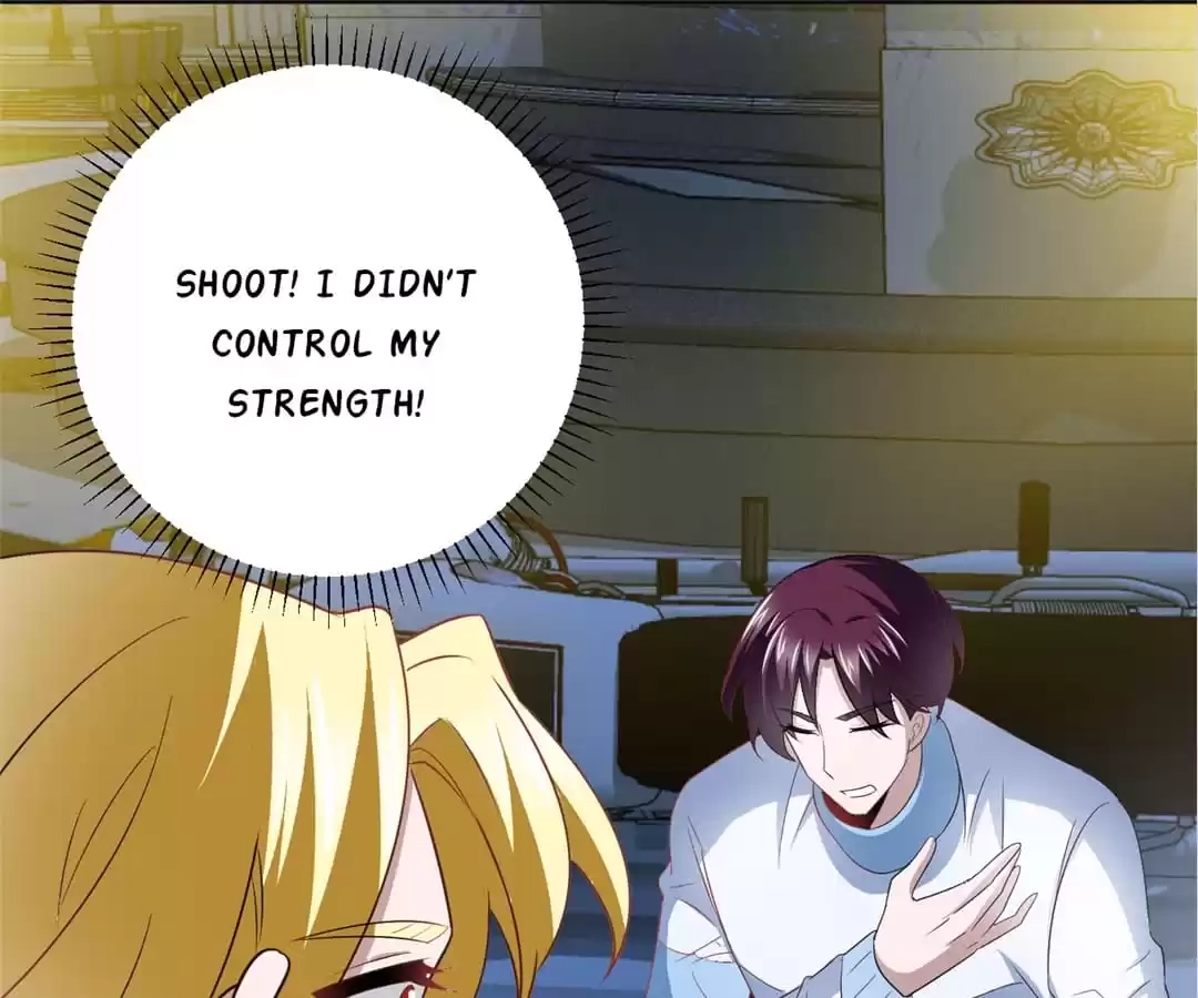 My Vampire Lover Chapter 89 page 58 - 