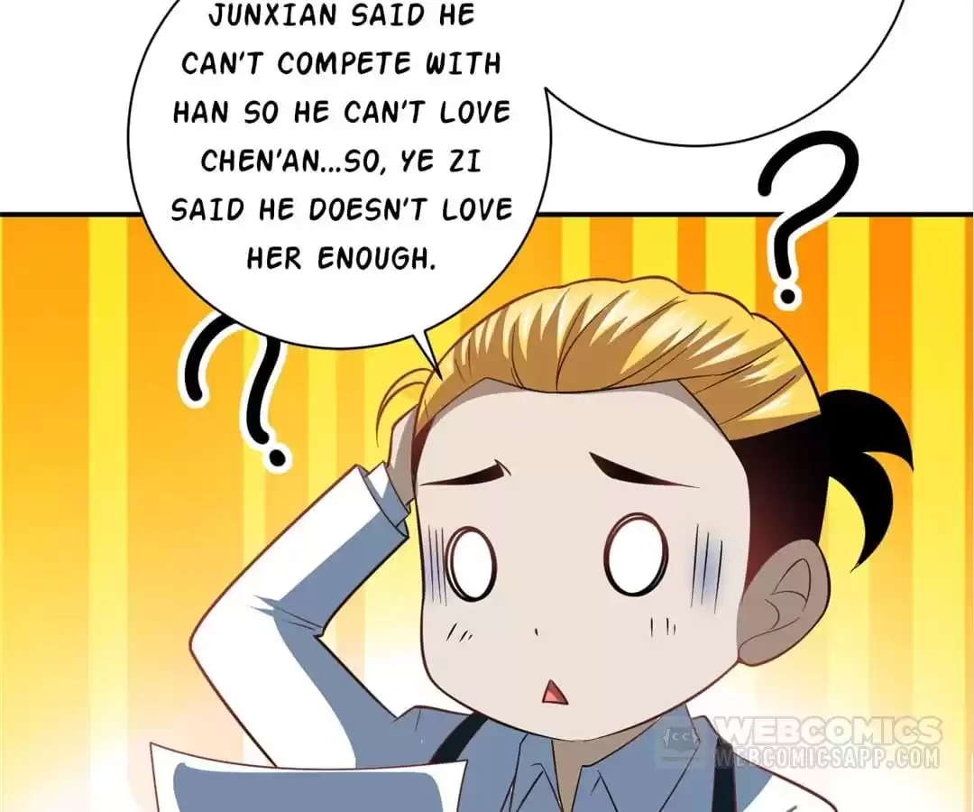 My Vampire Lover Chapter 89 page 8 - 