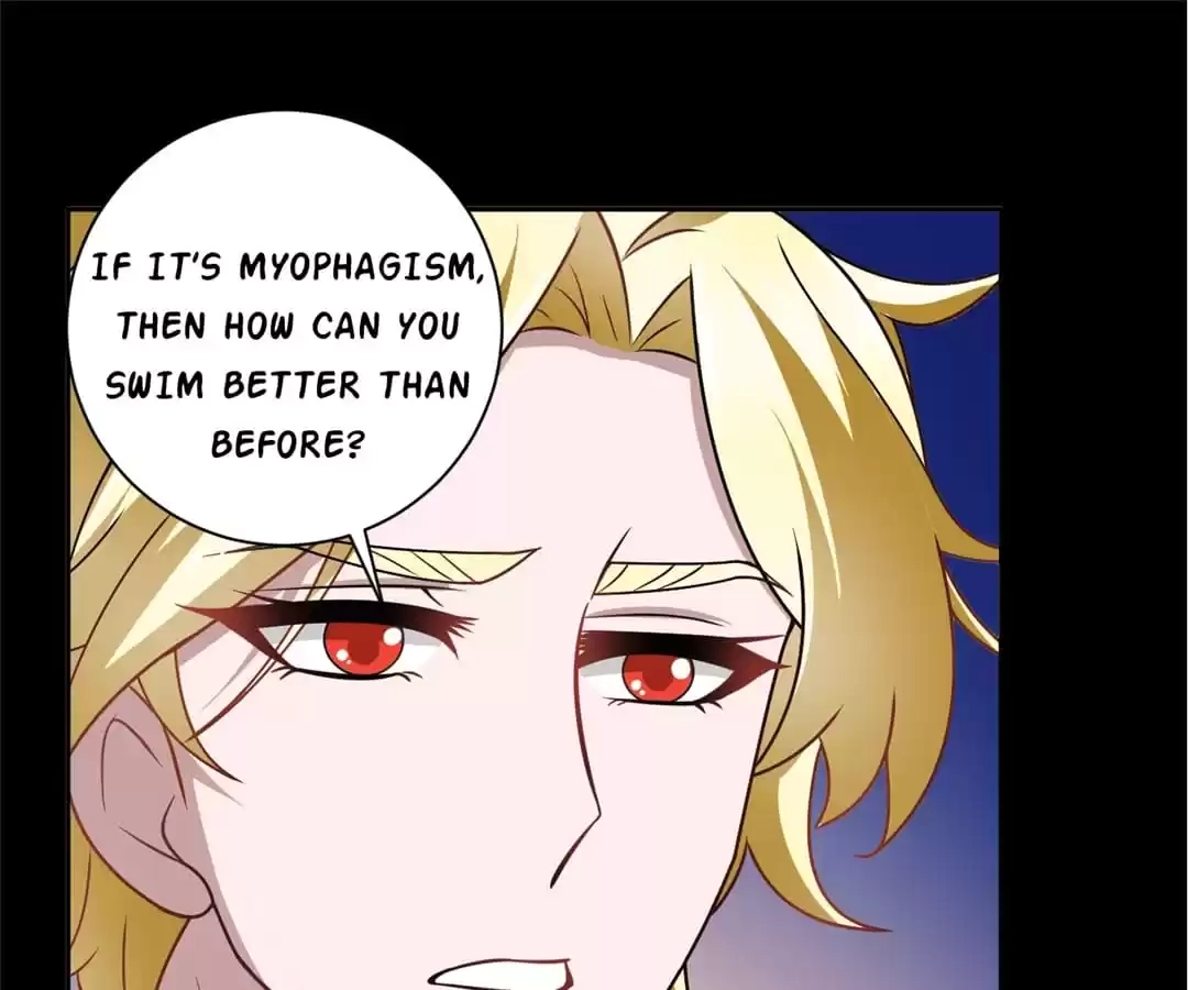 My Vampire Lover Chapter 89 page 87 - 