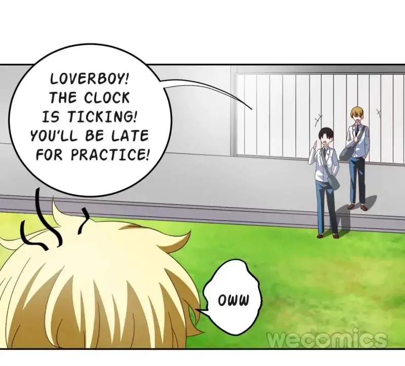 My Vampire Lover Chapter 9 page 14 - 