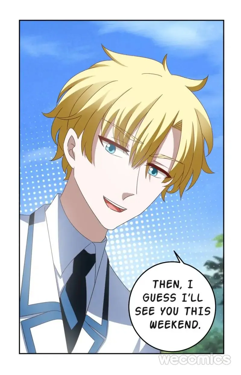 My Vampire Lover Chapter 9 page 15 - 