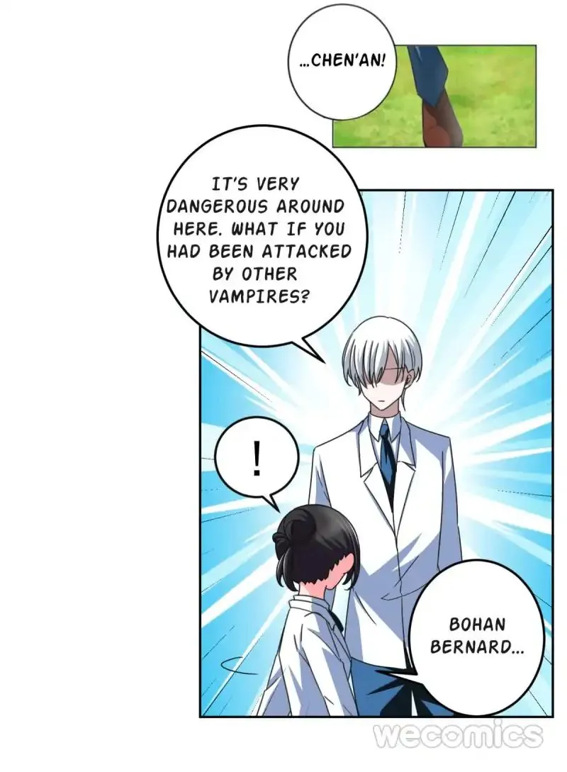 My Vampire Lover Chapter 9 page 18 - 