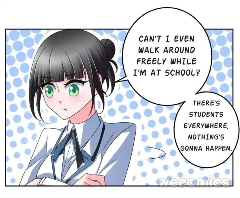 My Vampire Lover Chapter 9 page 19 - 