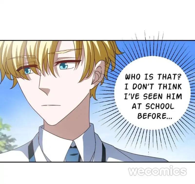My Vampire Lover Chapter 9 page 21 - 