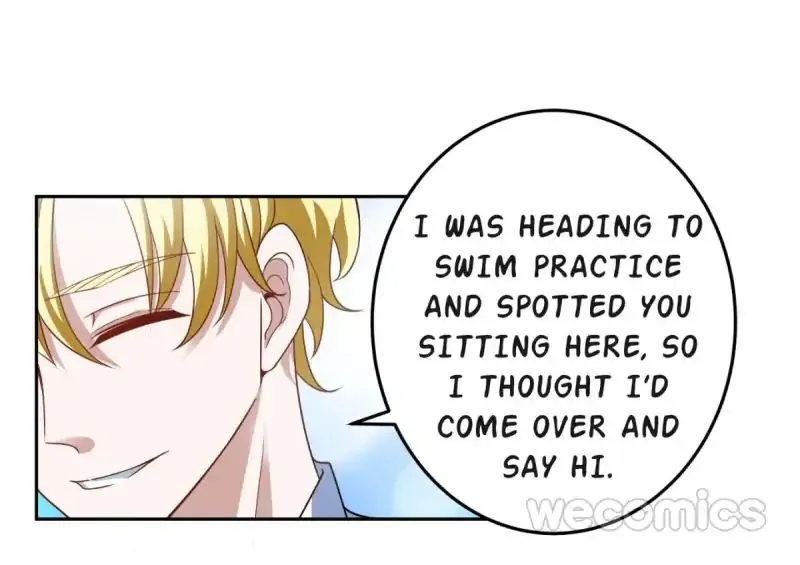 My Vampire Lover Chapter 9 page 6 - 