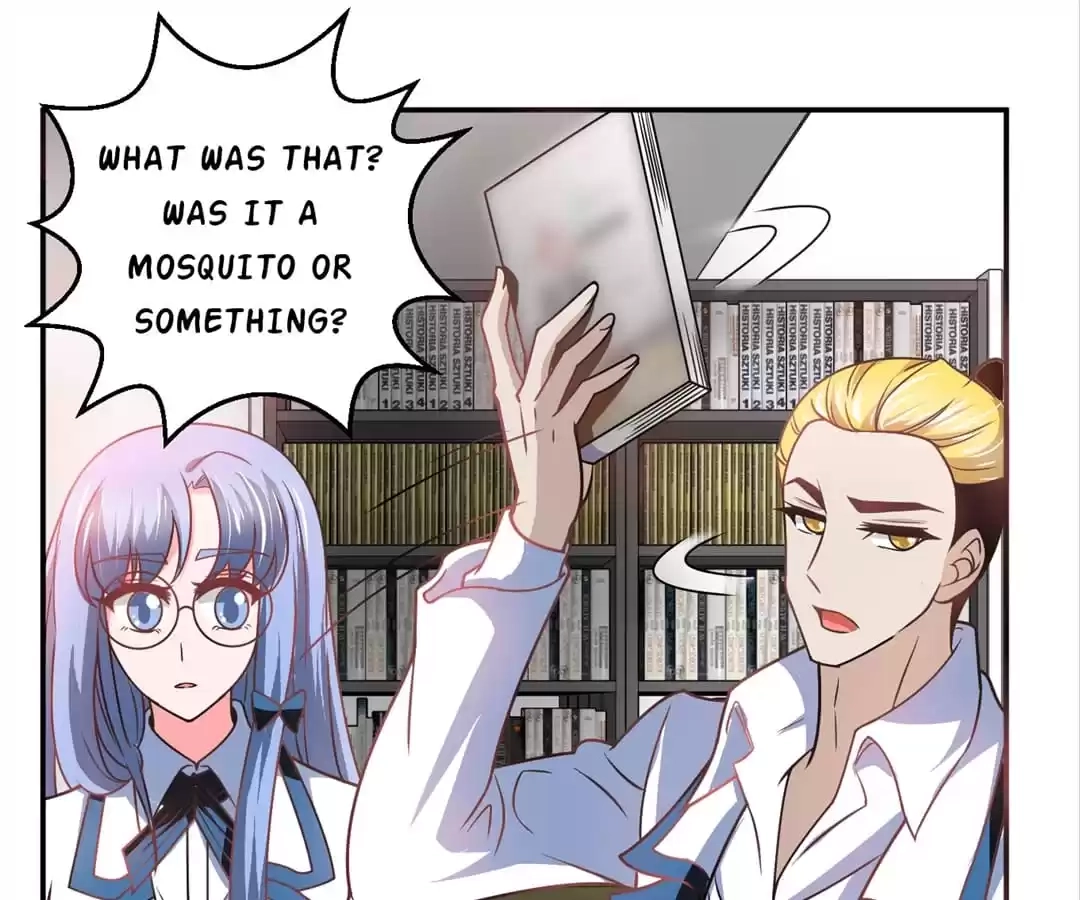 My Vampire Lover Chapter 90 page 12 - 