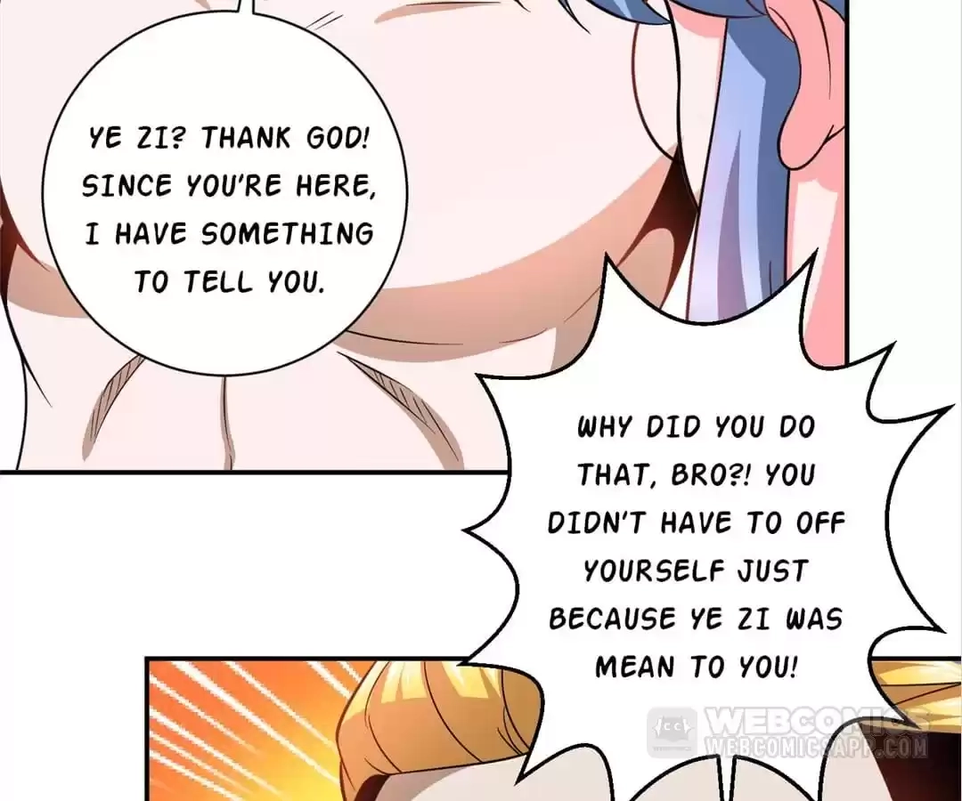 My Vampire Lover Chapter 90 page 59 - 