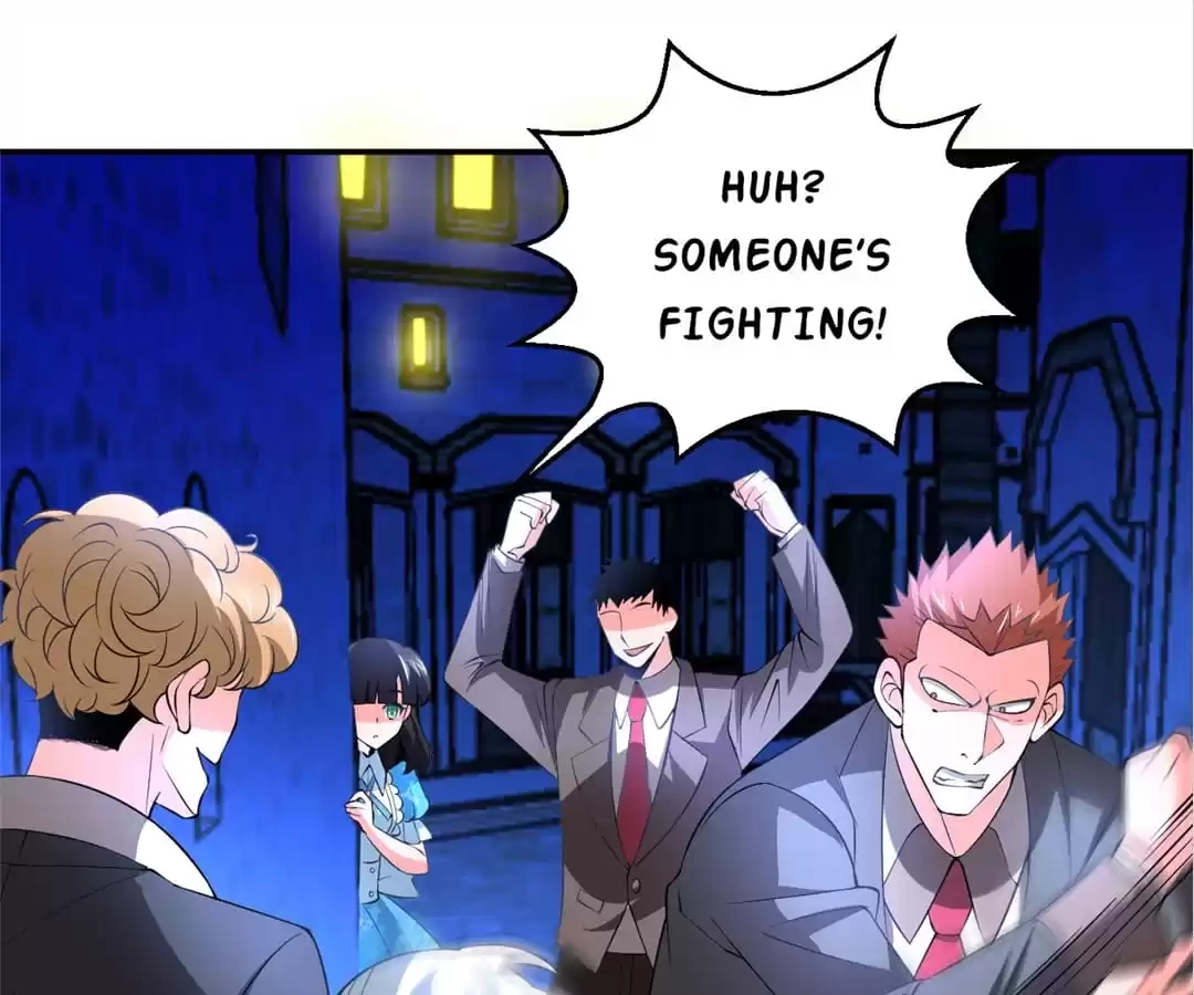 My Vampire Lover Chapter 91 page 18 - 