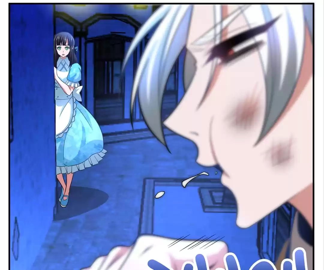 My Vampire Lover Chapter 91 page 22 - 