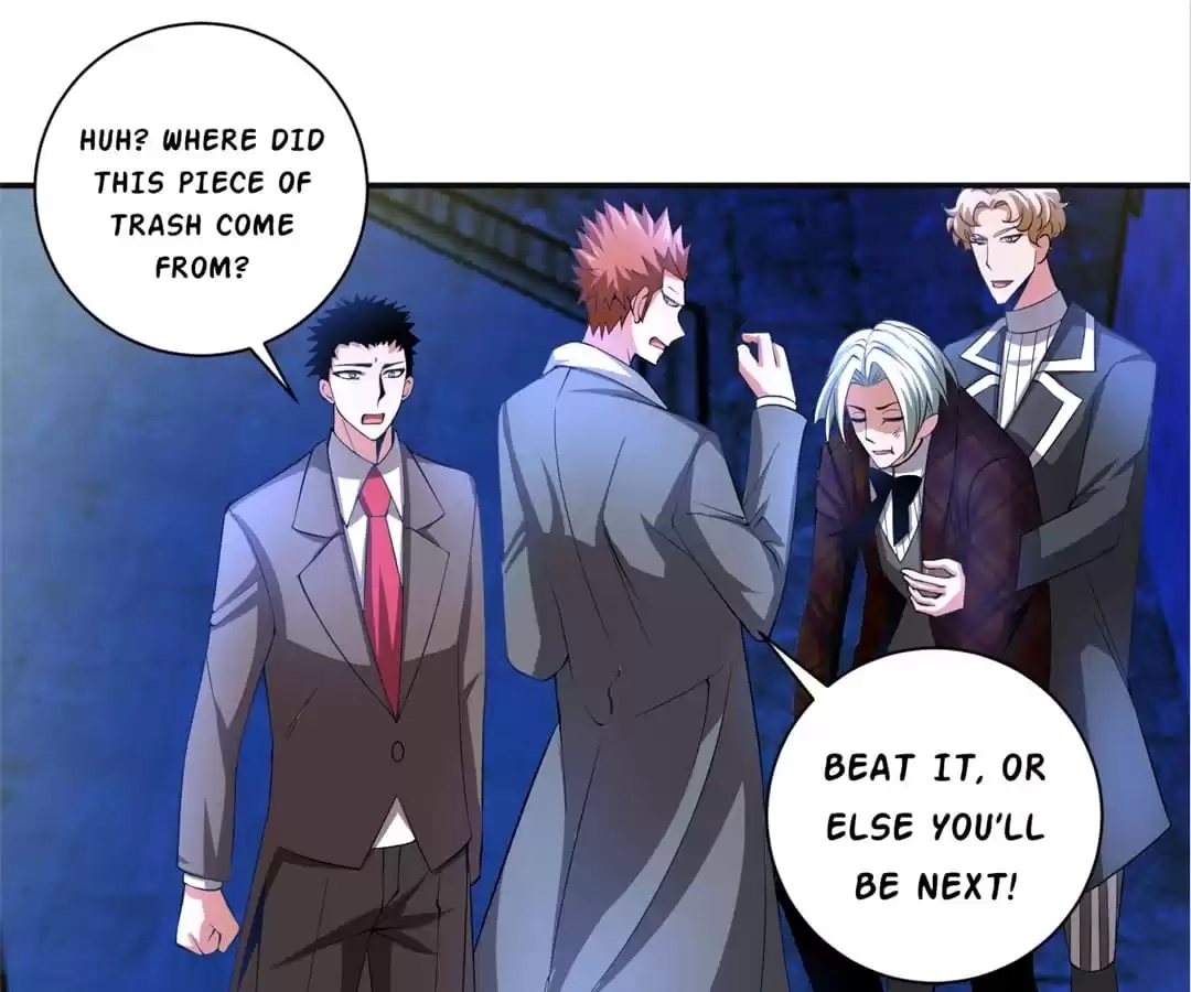 My Vampire Lover Chapter 91 page 31 - 