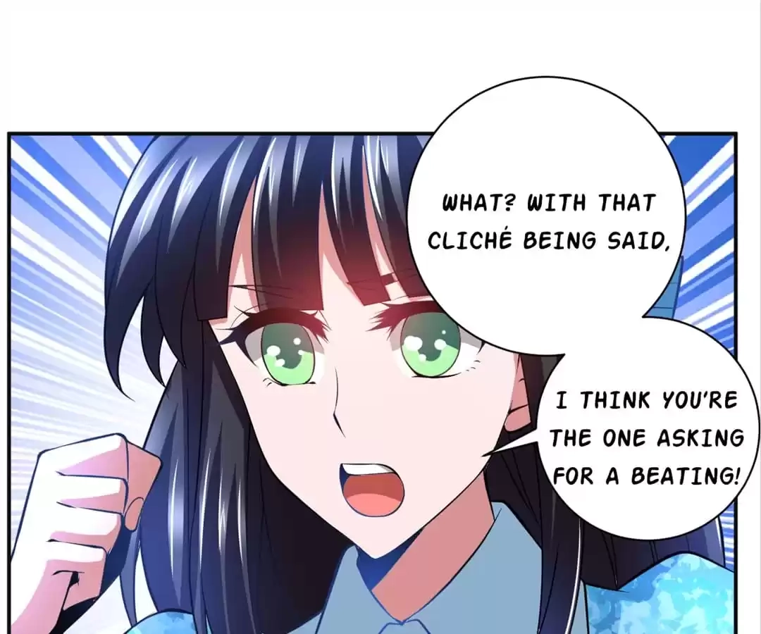 My Vampire Lover Chapter 91 page 33 - 