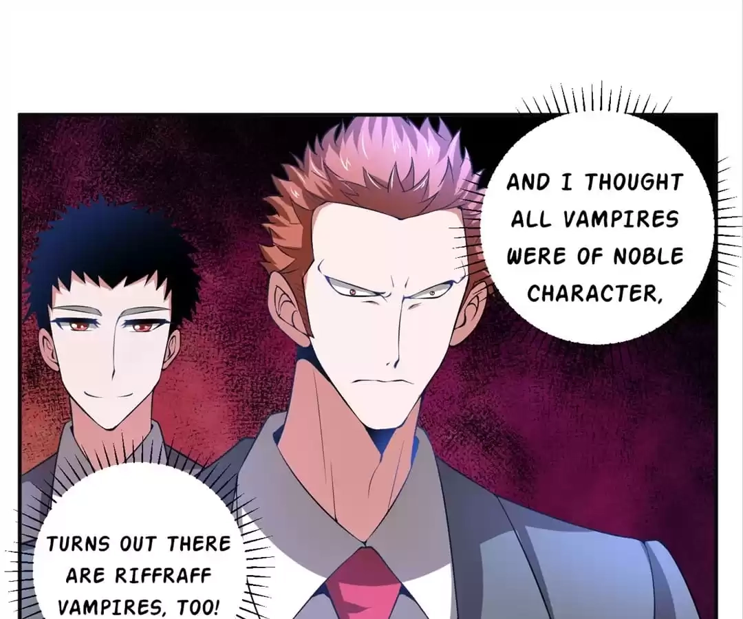 My Vampire Lover Chapter 91 page 35 - 