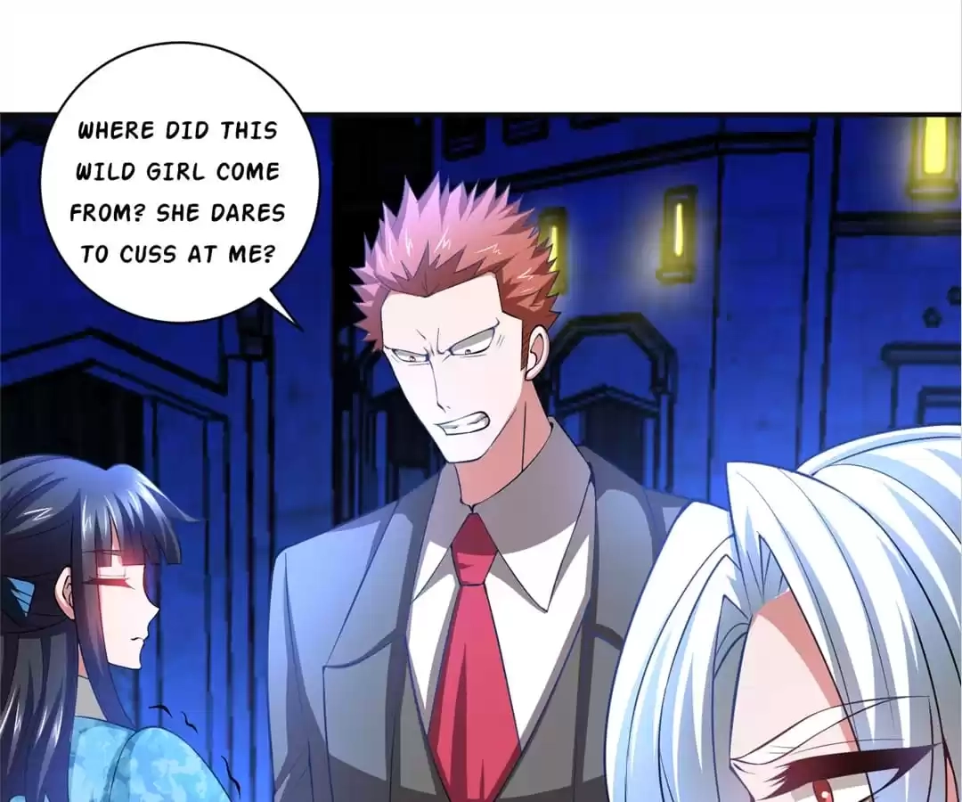 My Vampire Lover Chapter 91 page 37 - 