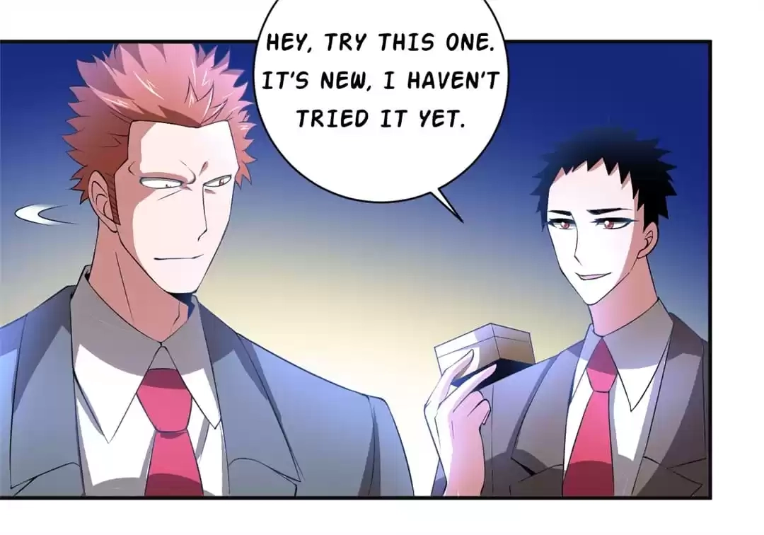My Vampire Lover Chapter 91 page 44 - 
