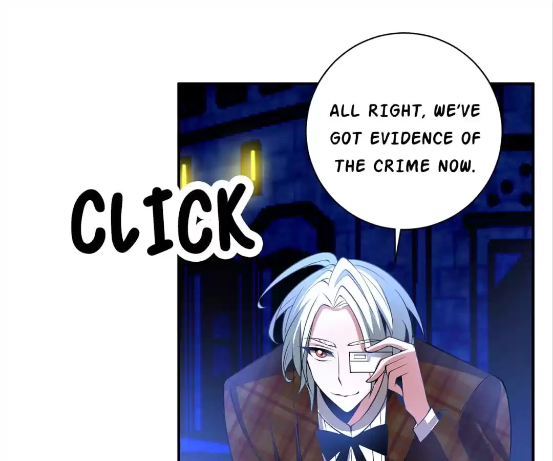My Vampire Lover Chapter 91 page 45 - 
