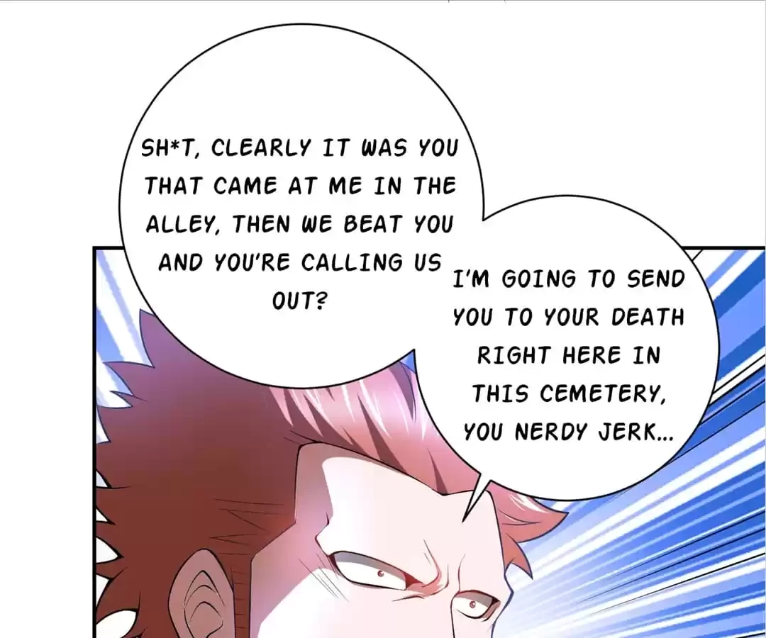 My Vampire Lover Chapter 92 page 17 - 