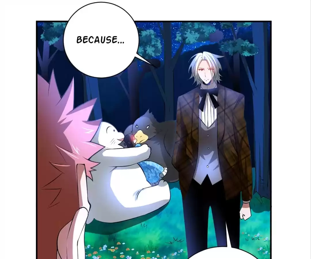My Vampire Lover Chapter 92 page 21 - 