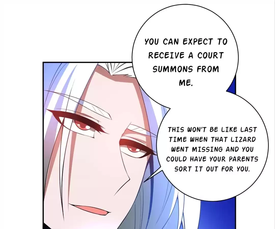My Vampire Lover Chapter 92 page 35 - 