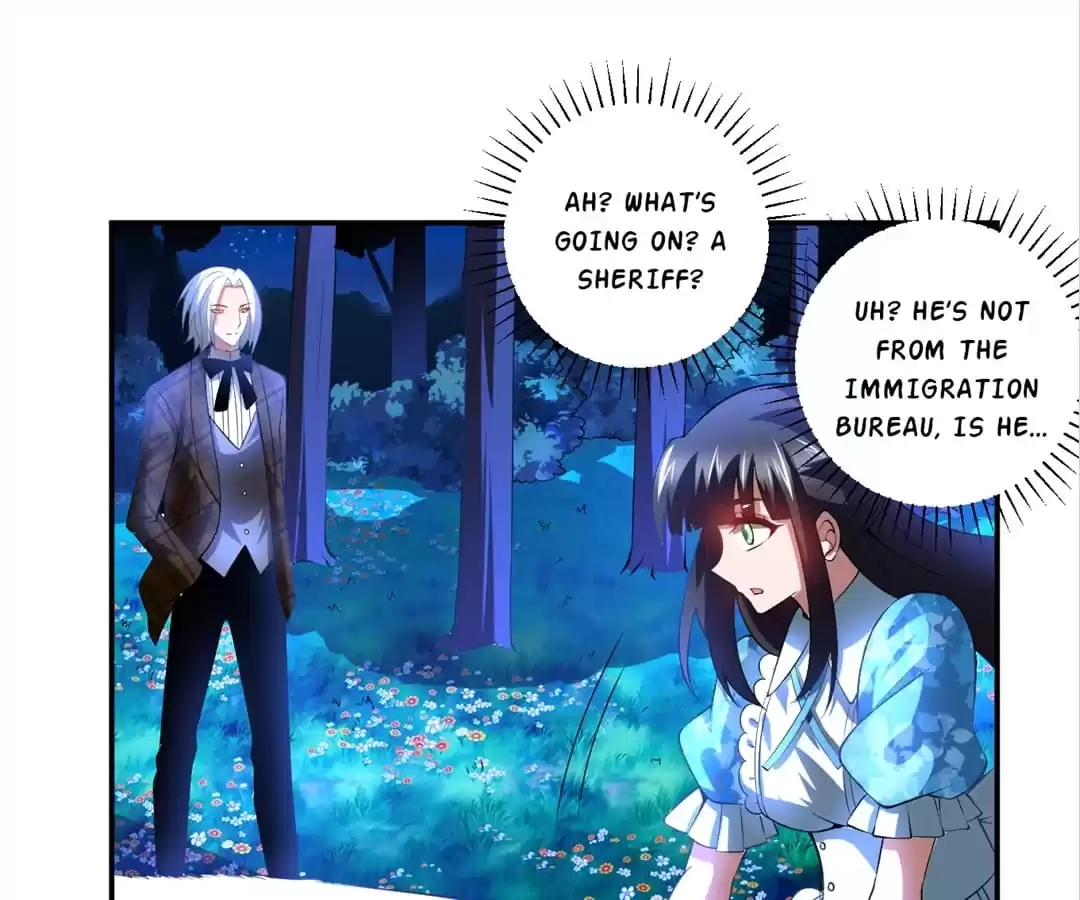 My Vampire Lover Chapter 92 page 39 - 