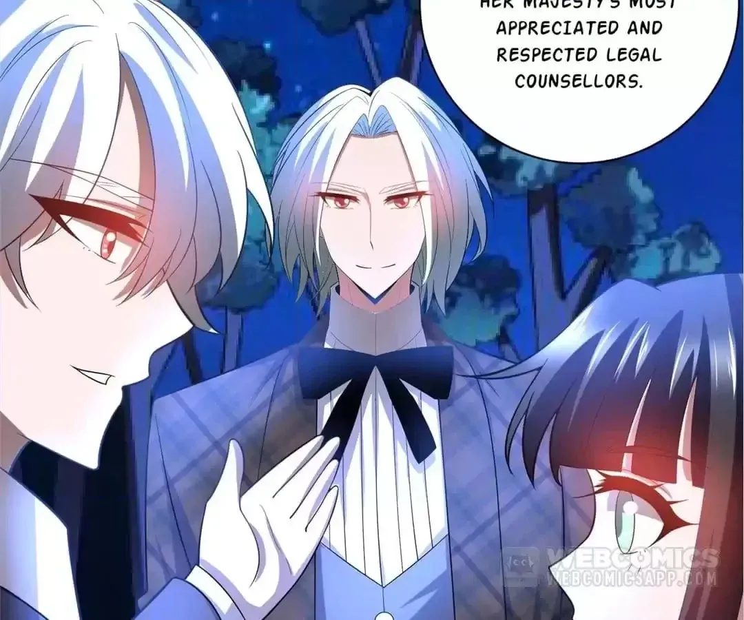 My Vampire Lover Chapter 92 page 60 - 