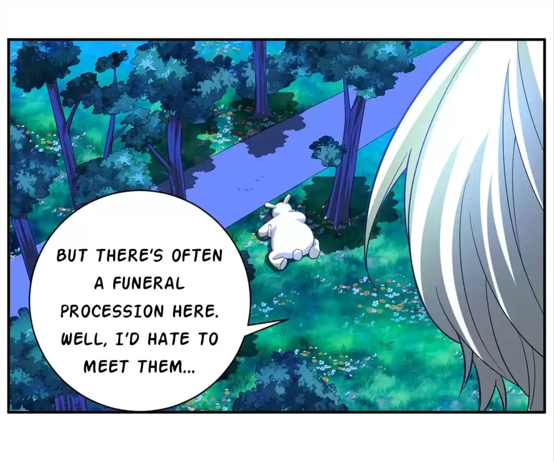 My Vampire Lover Chapter 92 page 7 - 
