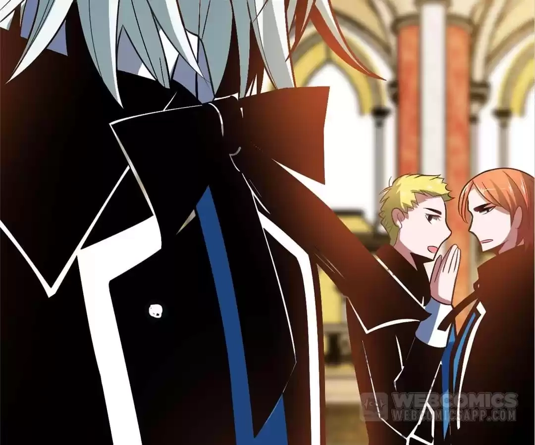 My Vampire Lover Chapter 94 page 15 - 