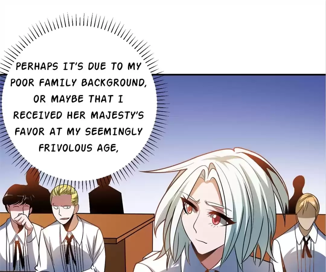My Vampire Lover Chapter 94 page 19 - 