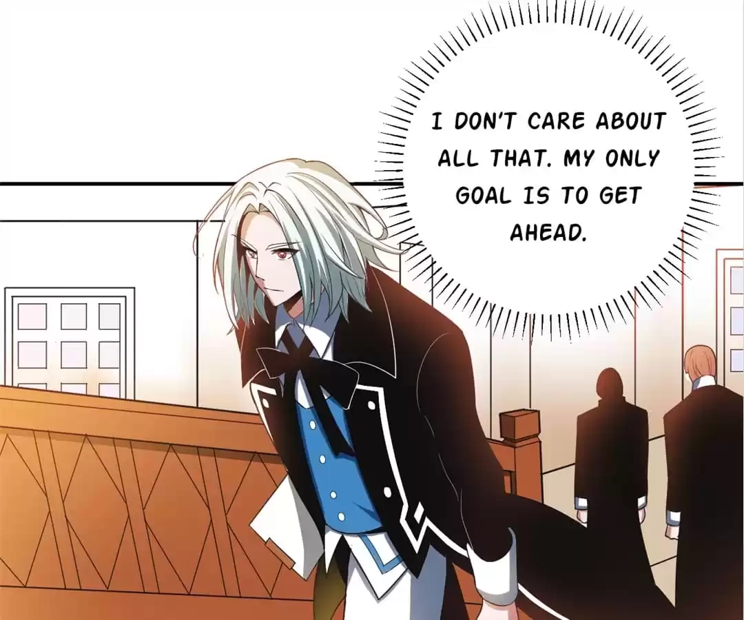 My Vampire Lover Chapter 94 page 22 - 