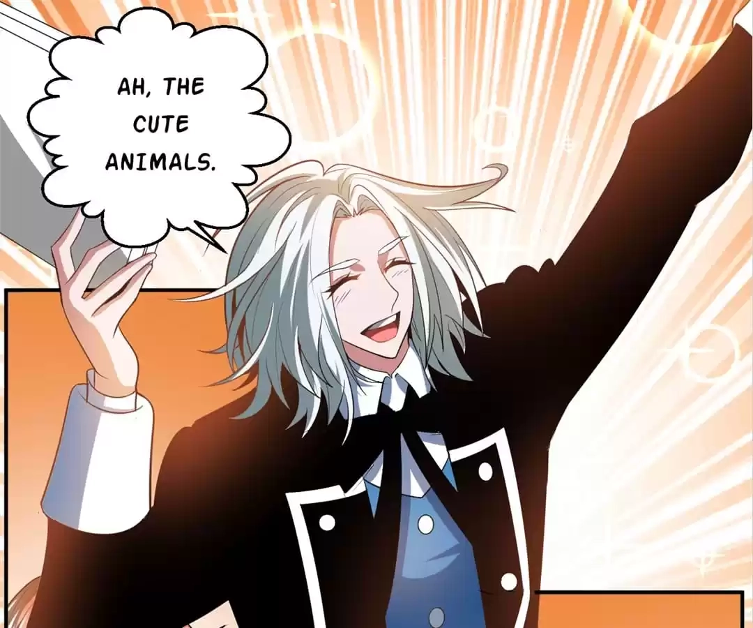 My Vampire Lover Chapter 94 page 32 - 