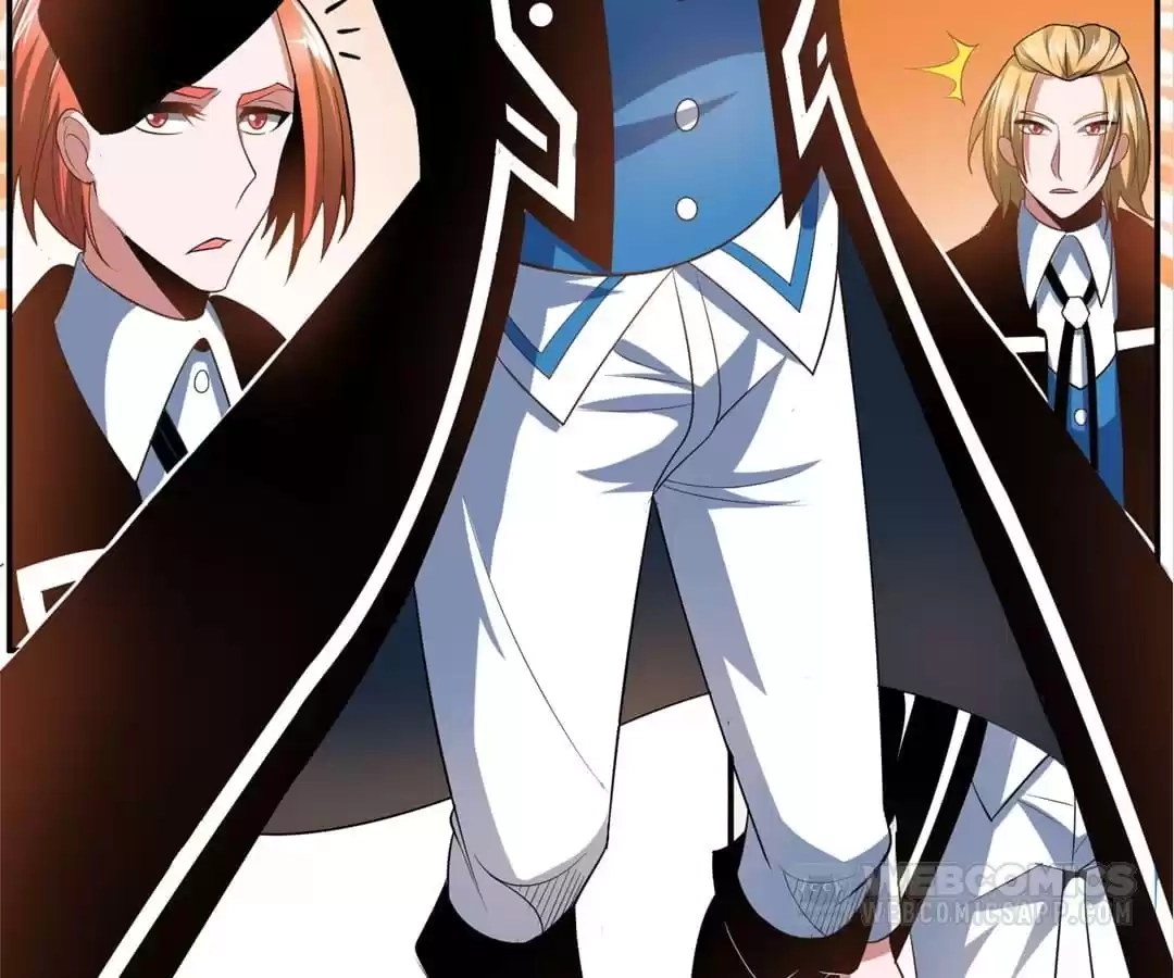 My Vampire Lover Chapter 94 page 33 - 