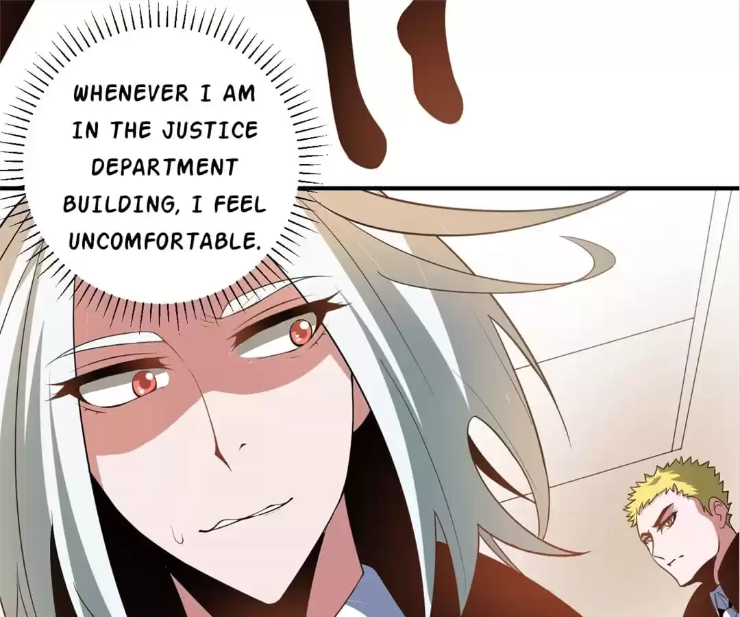 My Vampire Lover Chapter 94 page 35 - 