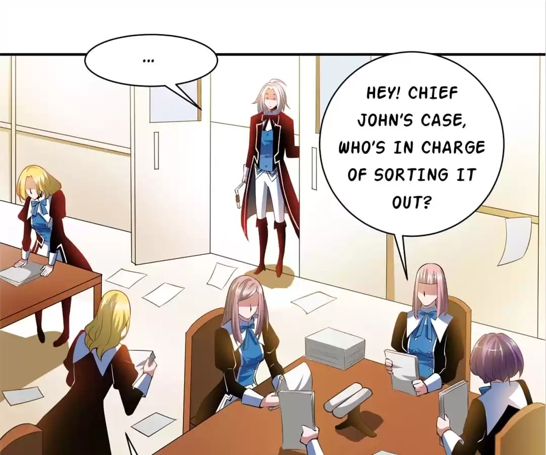 My Vampire Lover Chapter 94 page 43 - 