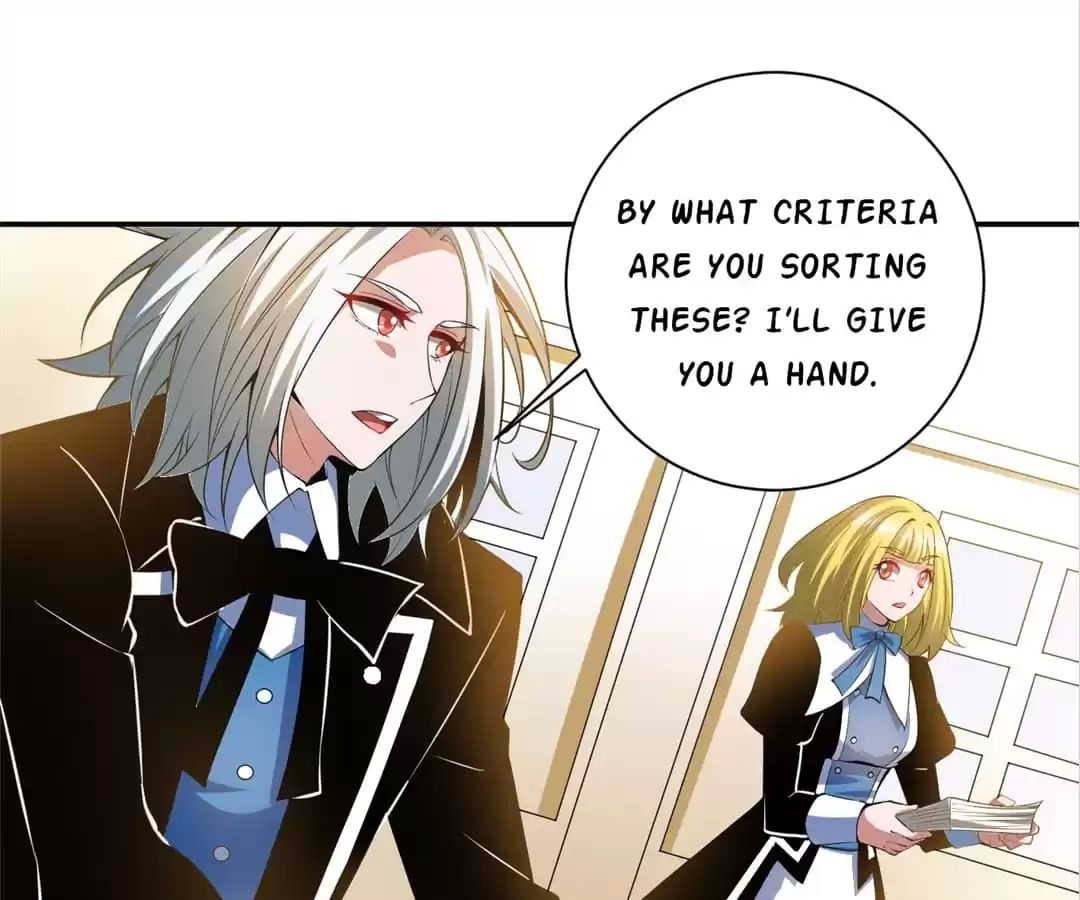 My Vampire Lover Chapter 94 page 47 - 