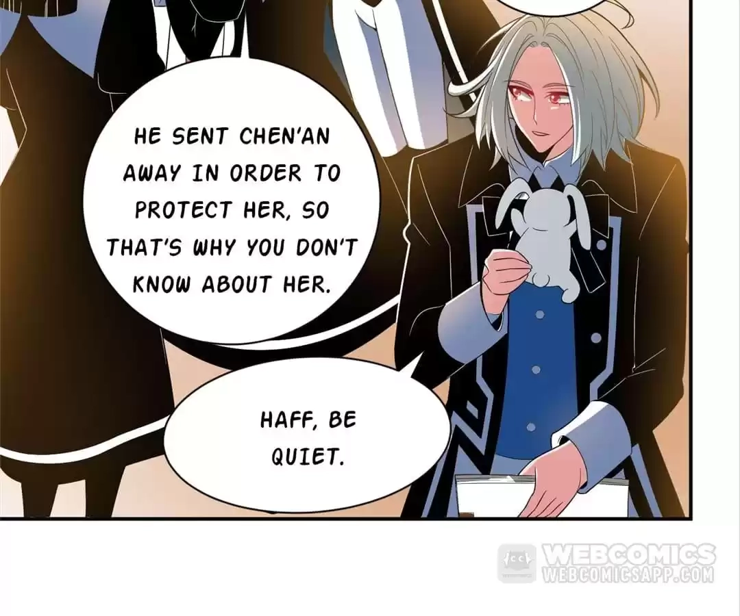 My Vampire Lover Chapter 94 page 63 - 
