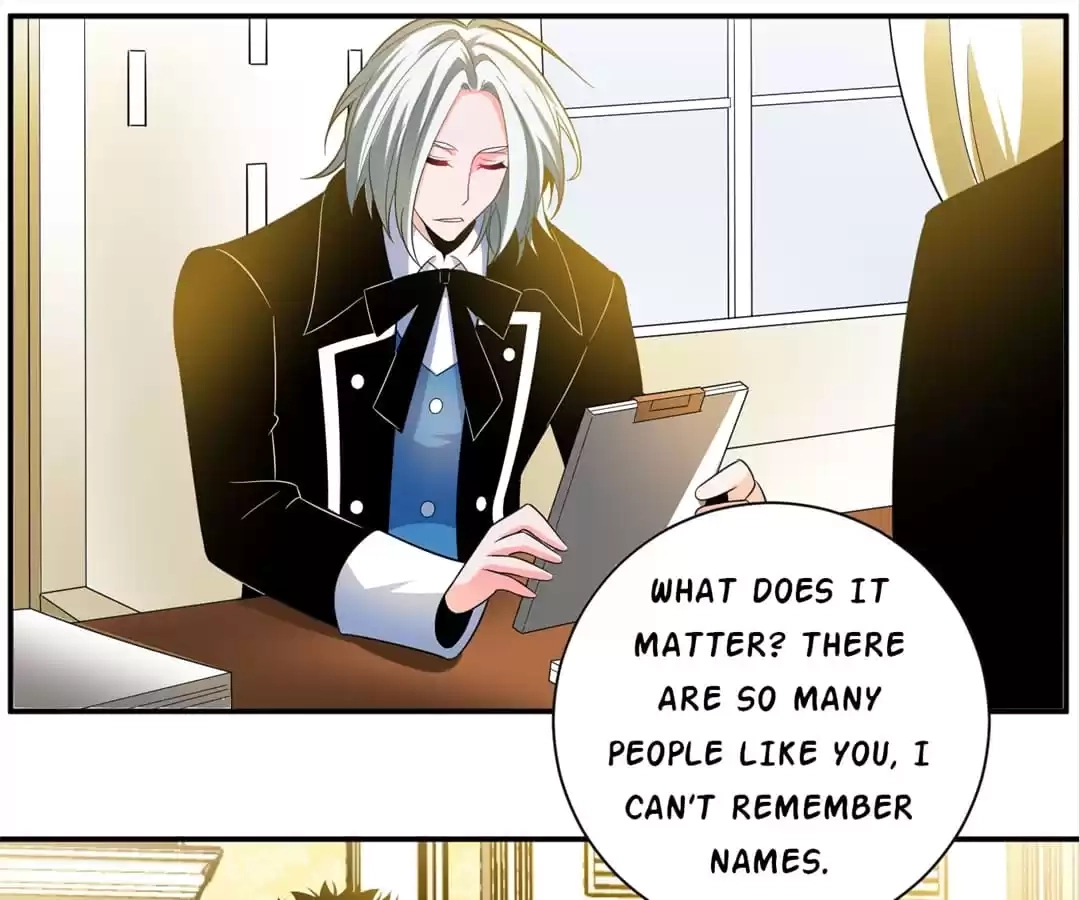 My Vampire Lover Chapter 94 page 8 - 
