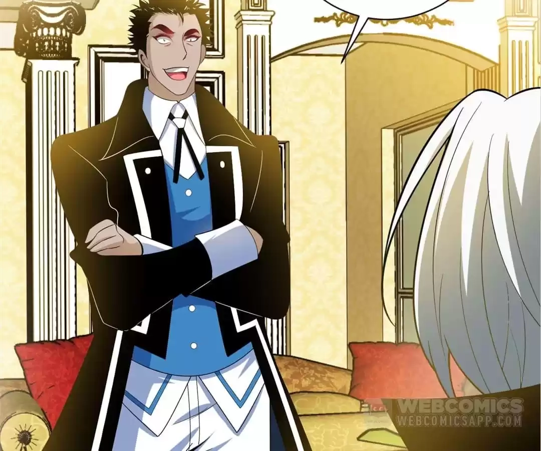My Vampire Lover Chapter 94 page 9 - 